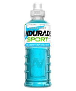 ENDURADE SPORT - Electrolyte Drink with No Added Sugar - Blueberry Blitz