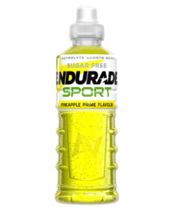 ENDURADE SPORT - Electrolyte Drink with No Added Sugar - Pineapple Prime