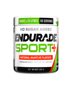 ENDURADE SPORT+ ELECTROLYTE POWDER - NATIONAL NAARTJIE