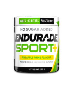 ENDURADE SPORT+ ELECTROLYTE POWDER - PINEAPPLE PRIME