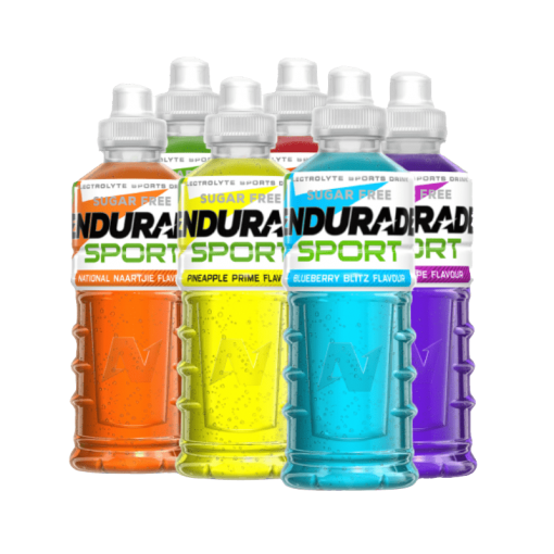 ENDURADE Electrolyte Sports Drink - Mix 6 Pack