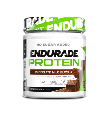 ENDURADE Protein Recovery Shake - Chocolate