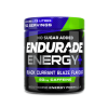 ENDURADE Energy+ Blackcurrant Flavour - Powder Energy Drink with Caffeine and Nootropic Formulation