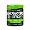 ENDURADE Energy+ Tropical Thunder Flavour - Powder Energy Drink with Caffeine and Nootropic Formulation