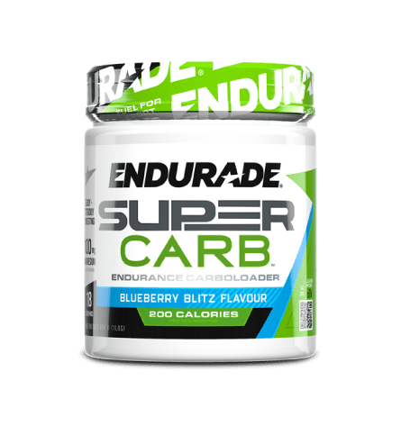 ENDURADE SuperCarb - Endurance Carboloader - Blueberry Flavour