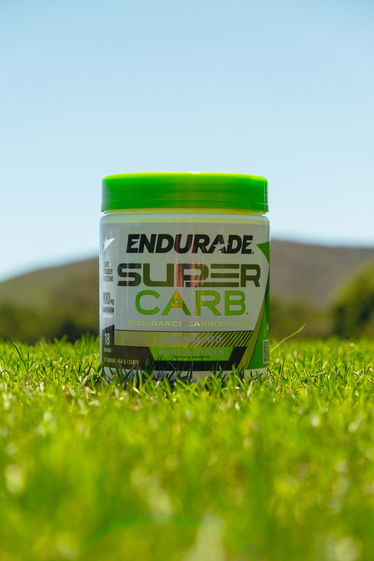 ENDURADE SUPERCARB - Complex Carbohydrate for Endurance Sport