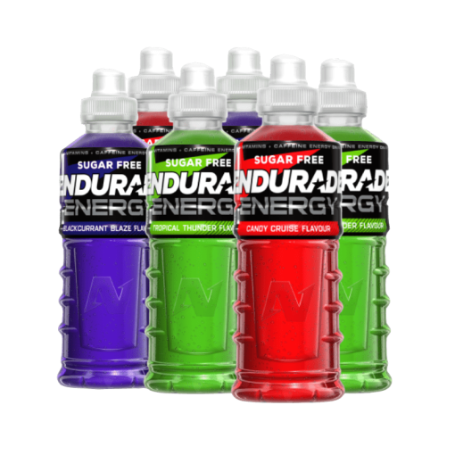 ENDURADE ENERGY Drink - Mix 6 Pack