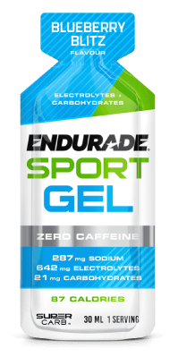 ENDURADE SPORT GEL - Electrolyte Hydration Gels