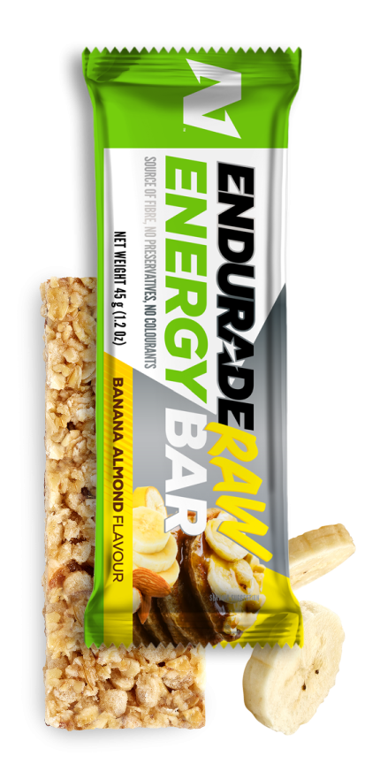 RAW Energy Bar - Real Food Bar - Banana