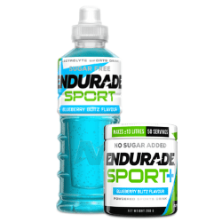 Healthy Hydration - Sport Fuel
