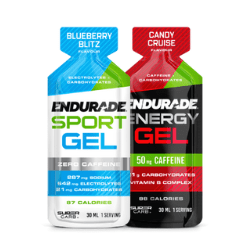 Sport, Energy and Carbohydrate Gels - Sport Fuel