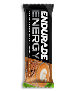 ENDURADE ENERGY Bar - Coffee Nougat