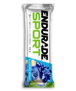 ENDURADE SPORT Bar - Electrolyte Sports Bar - Blueberry Nougat