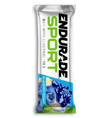 ENDURADE SPORT Bar - Electrolyte Sports Bar - Blueberry Nougat