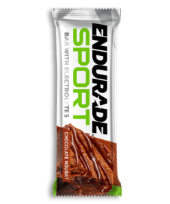 ENDURADE SPORT Bar - Electrolyte Sports Bar - Chocolate Nougat