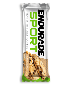 ENDURADE SPORT Bar - Electrolyte Sports Bar - Cookie Dough Nougat