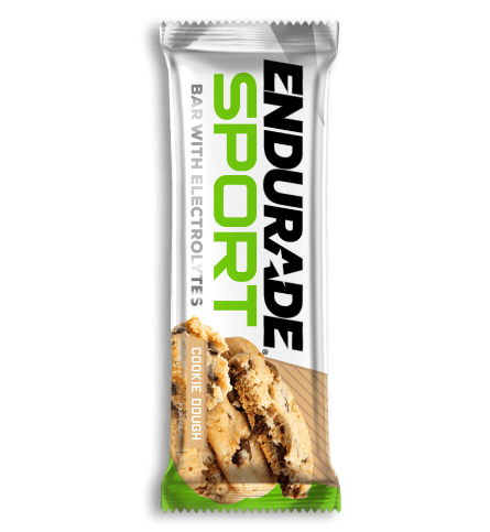 ENDURADE SPORT Bar - Electrolyte Sports Bar - Cookie Dough Nougat